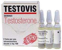 Real pictures and images of Testosterone Suspension